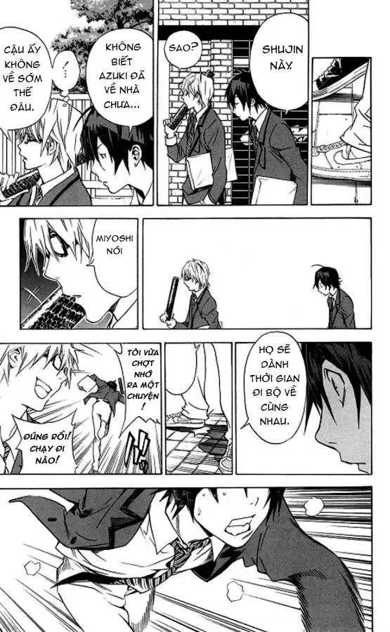 Bakuman Chapter 14 - Trang 15