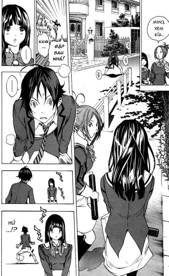 Bakuman Chapter 14 - Trang 16