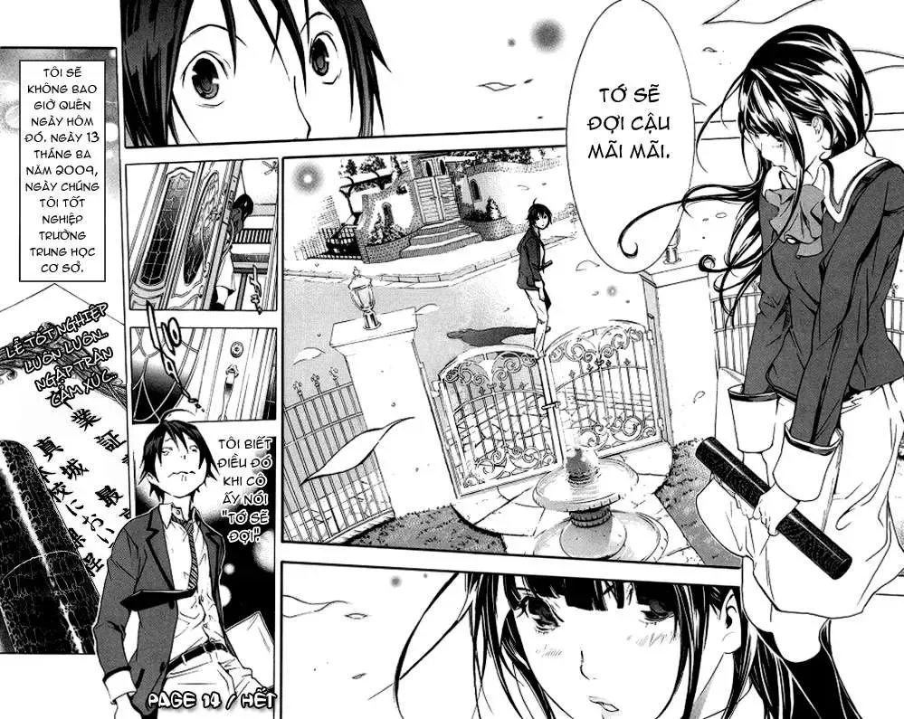 Bakuman Chapter 14 - Trang 20