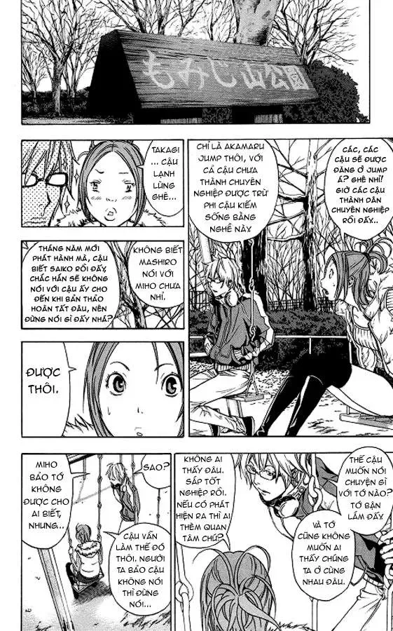 Bakuman Chapter 14 - Trang 8
