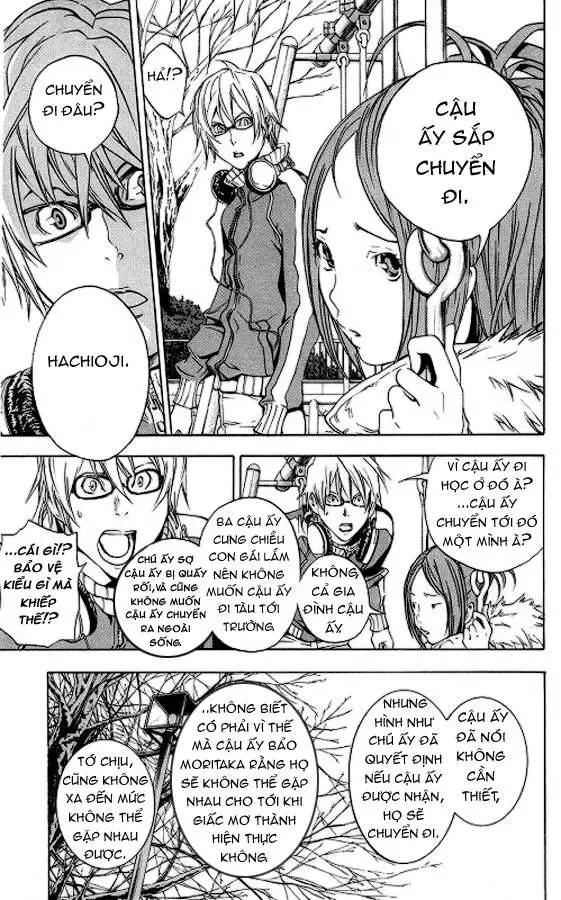 Bakuman Chapter 14 - Trang 9