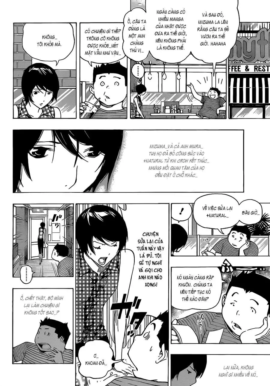 Bakuman Chapter 140 - Trang 12