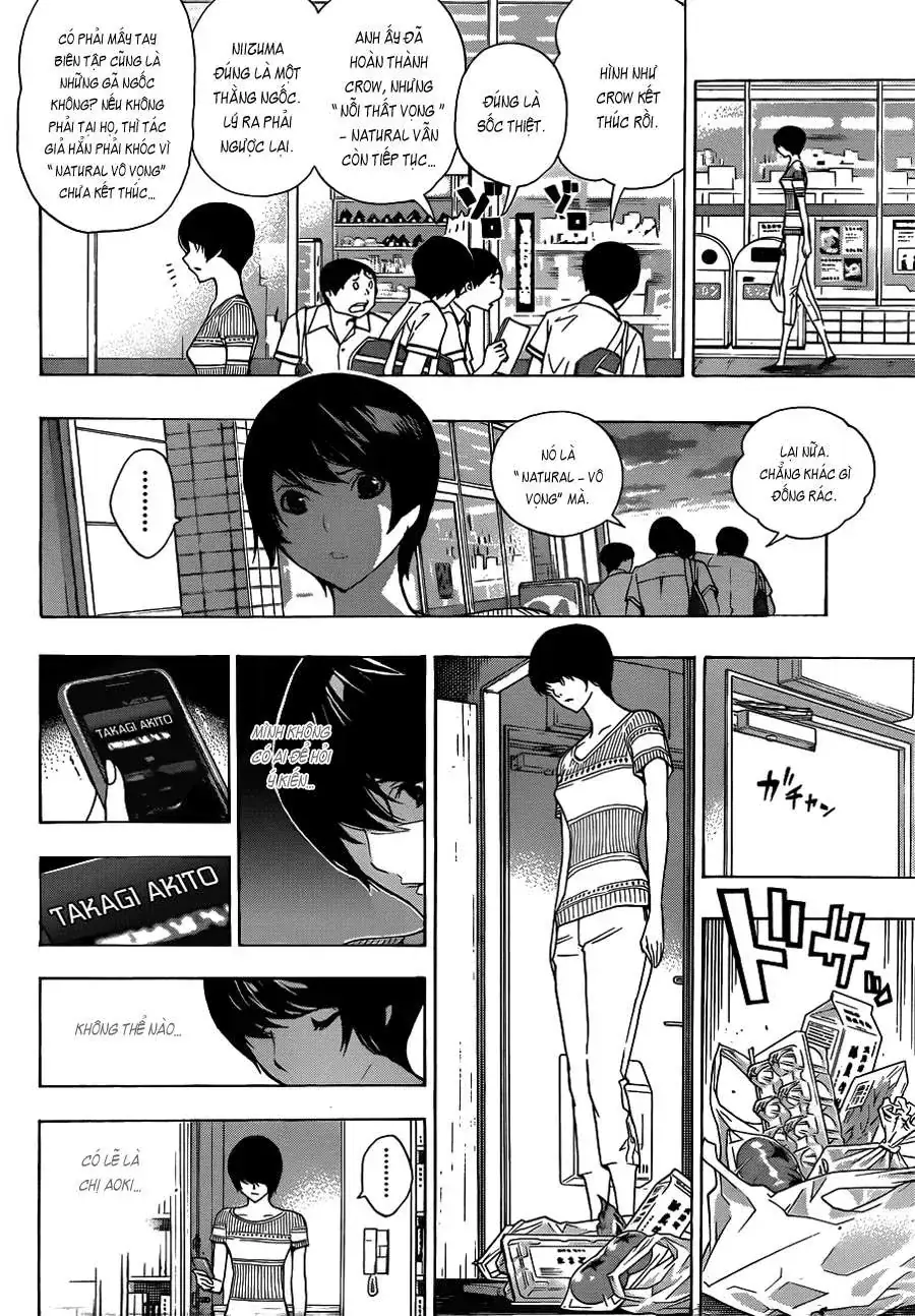 Bakuman Chapter 140 - Trang 14