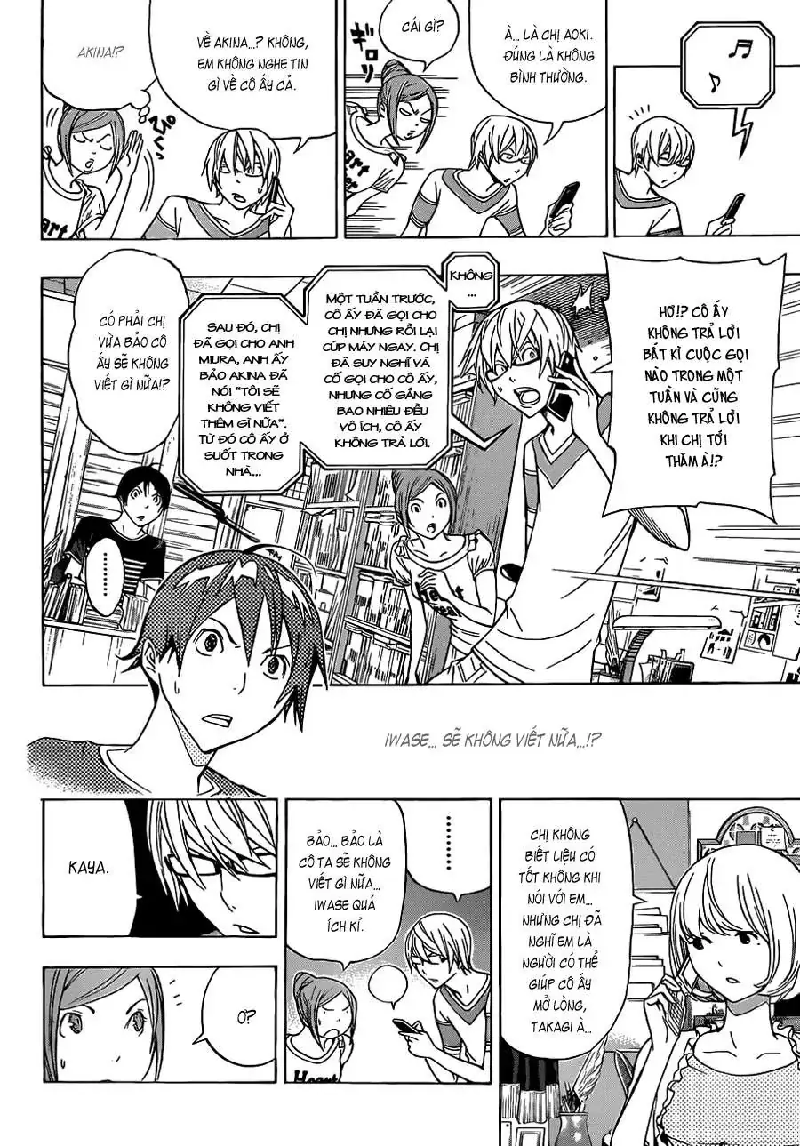 Bakuman Chapter 140 - Trang 16