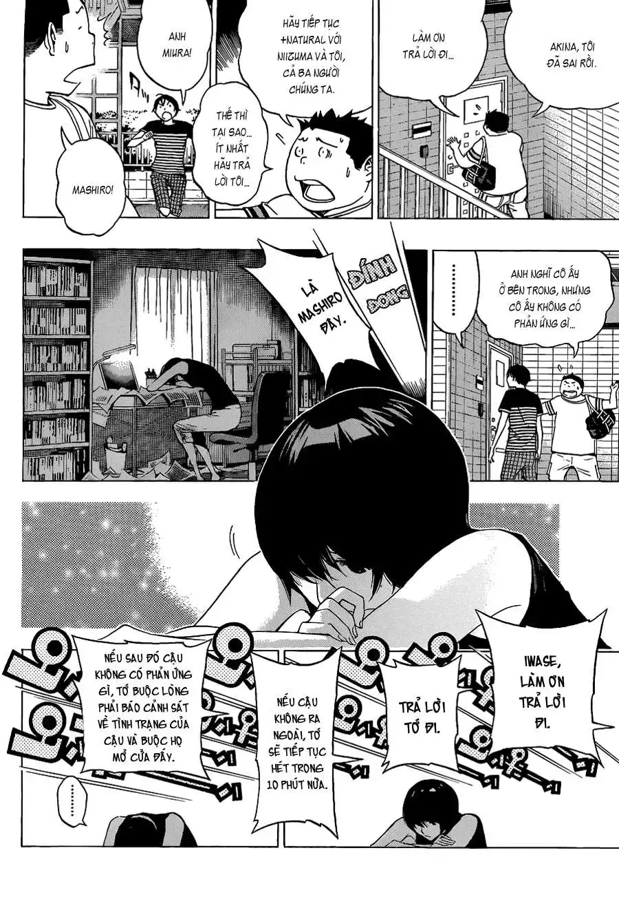 Bakuman Chapter 140 - Trang 18