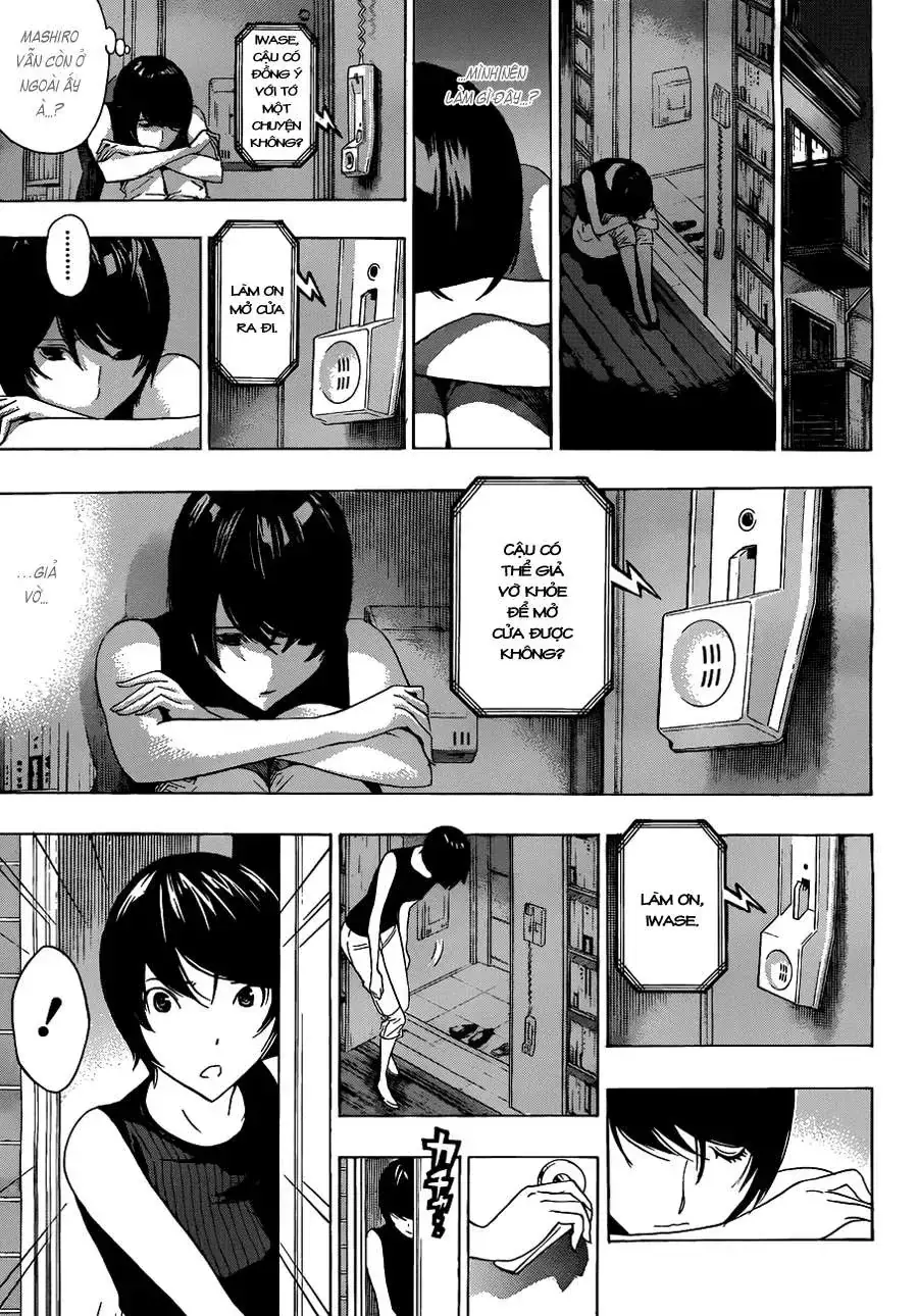 Bakuman Chapter 140 - Trang 21