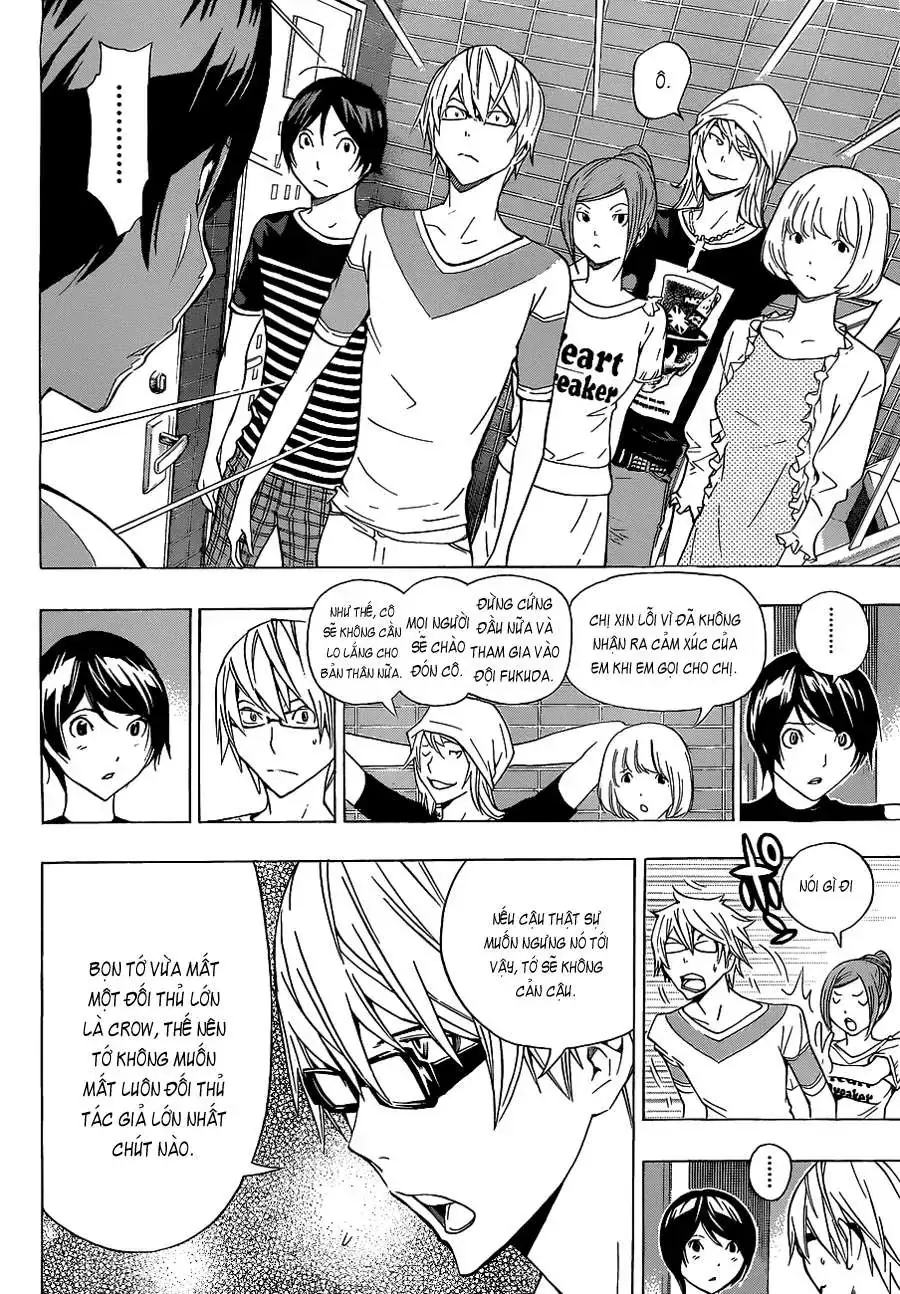 Bakuman Chapter 140 - Trang 22