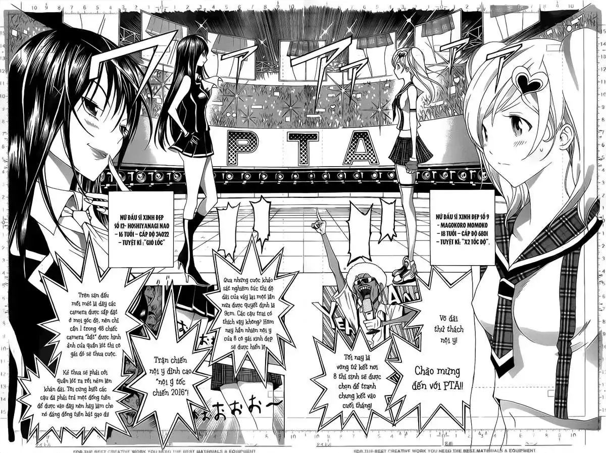 Bakuman Chapter 141 - Trang 13