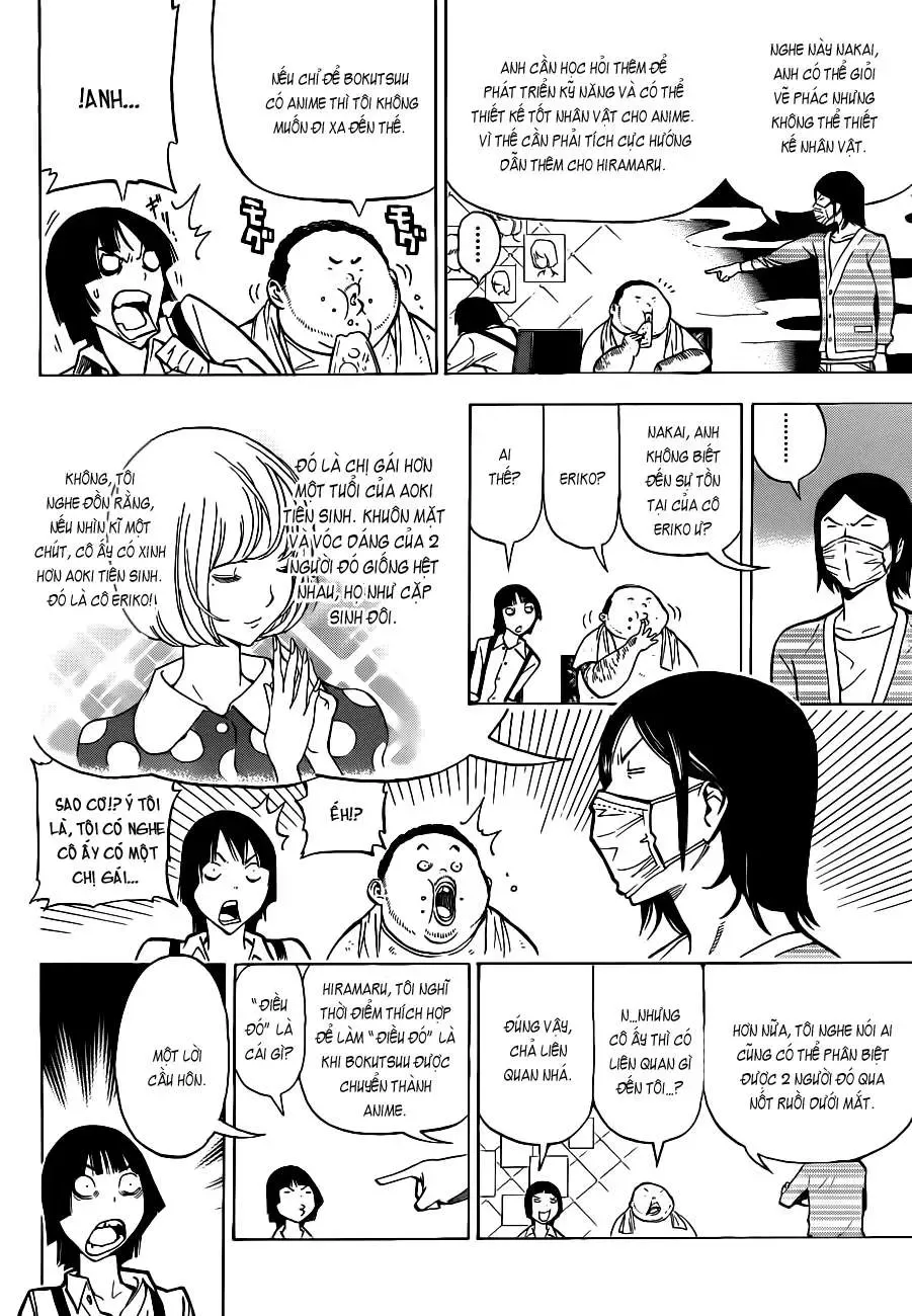 Bakuman Chapter 142 - Trang 14