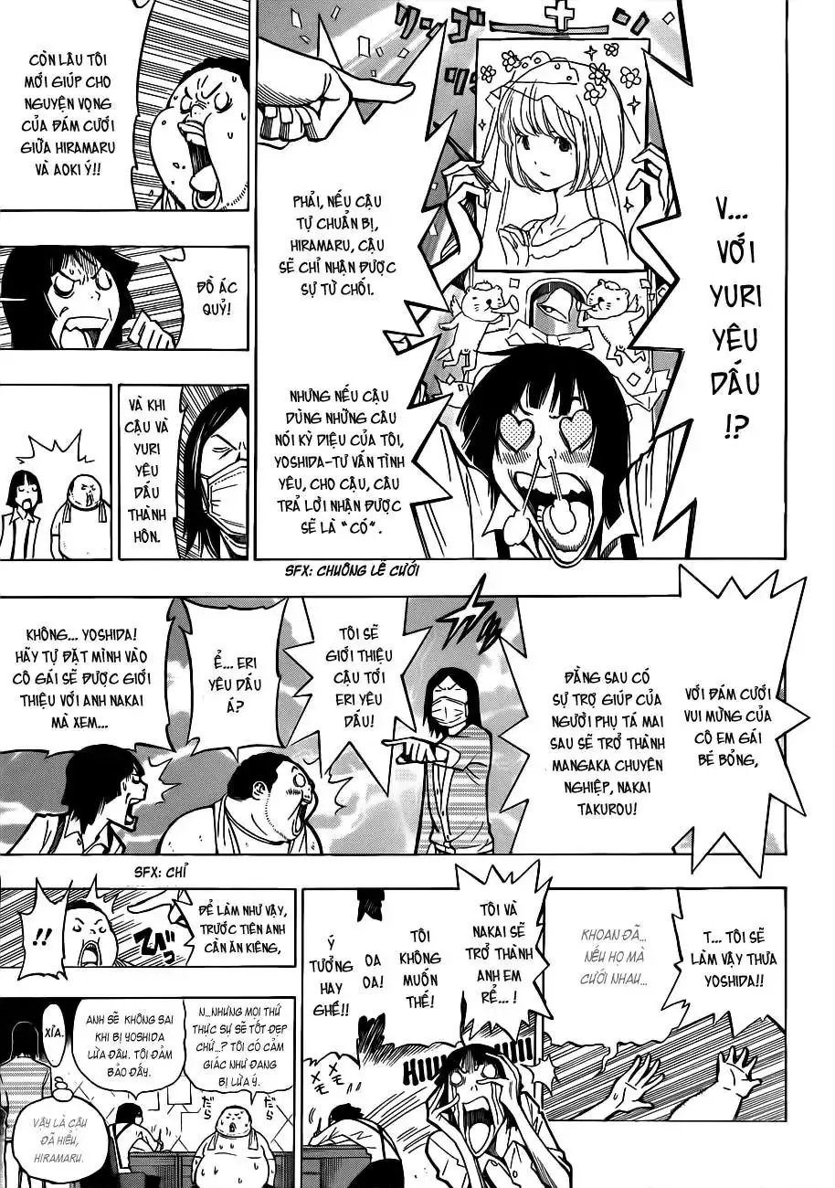 Bakuman Chapter 142 - Trang 15