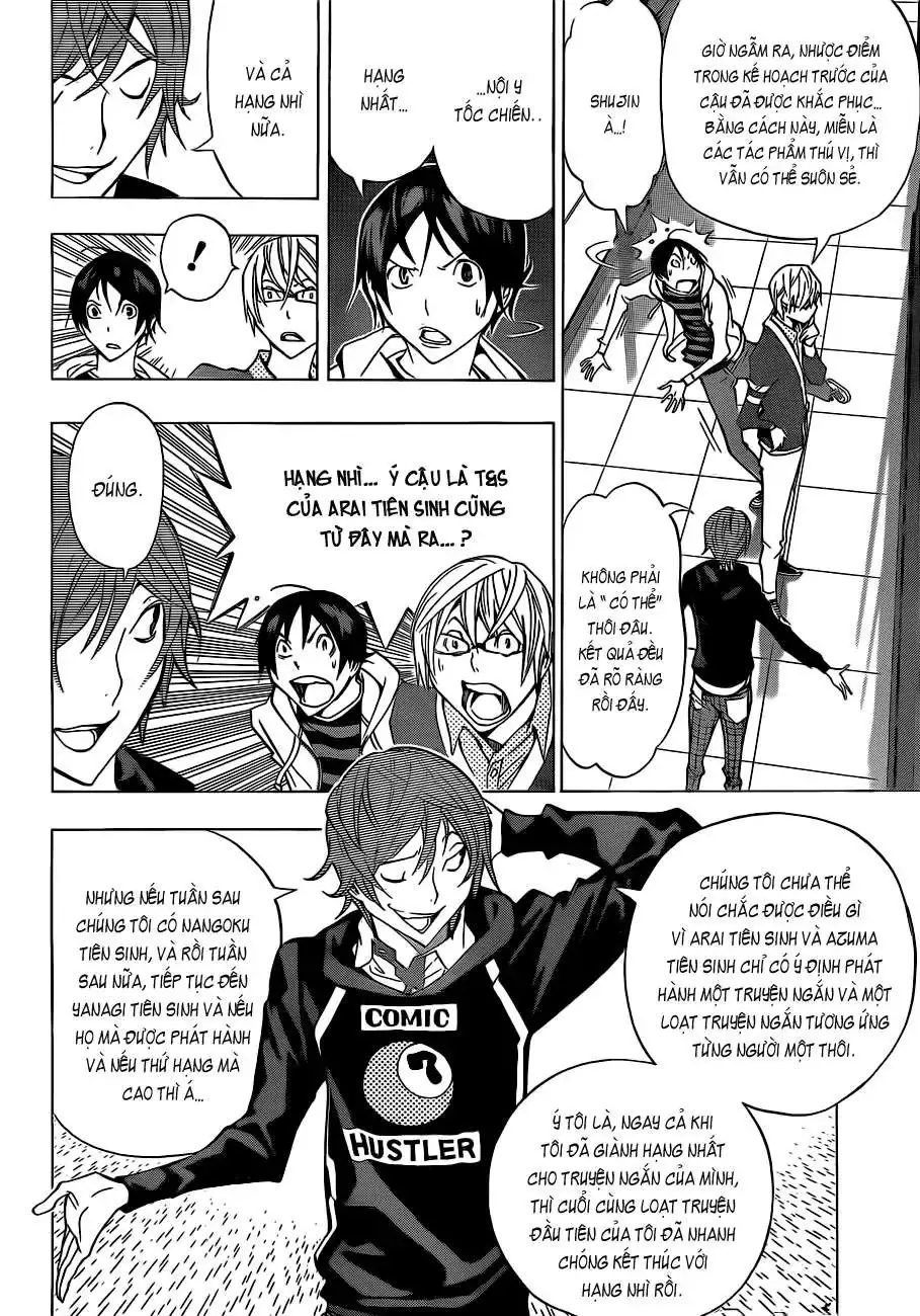 Bakuman Chapter 144 - Trang 15