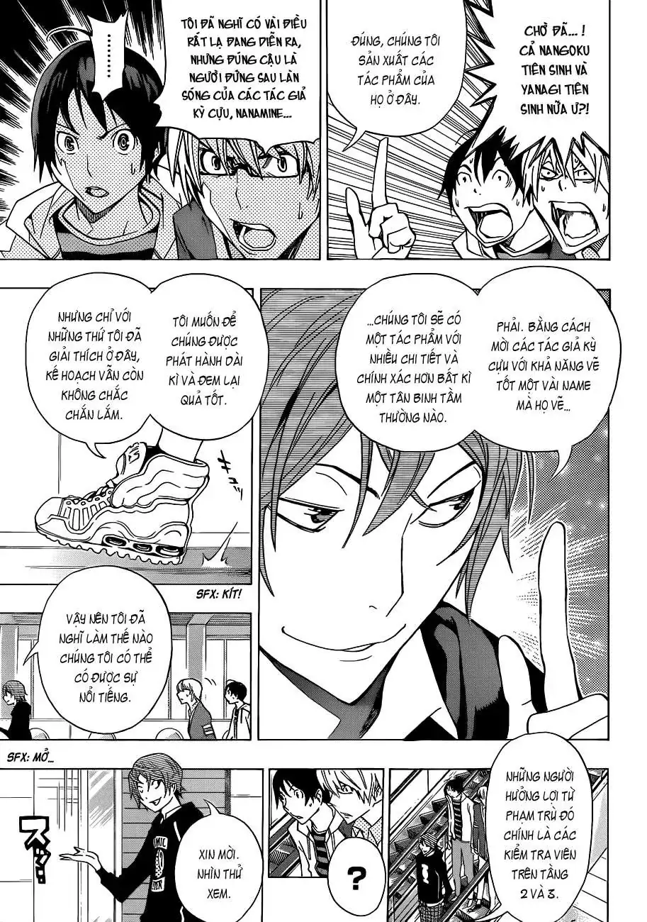 Bakuman Chapter 144 - Trang 16
