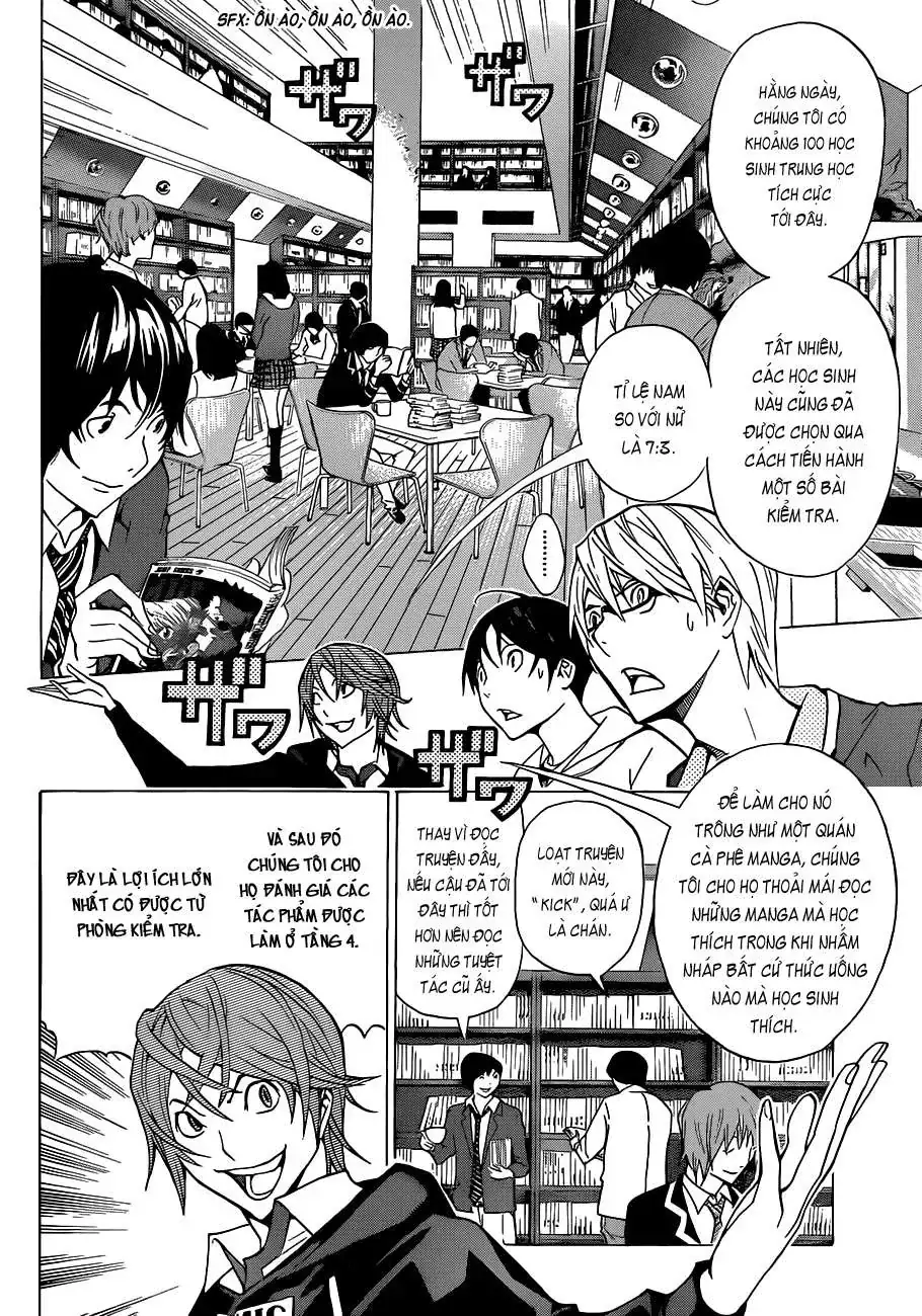 Bakuman Chapter 144 - Trang 17