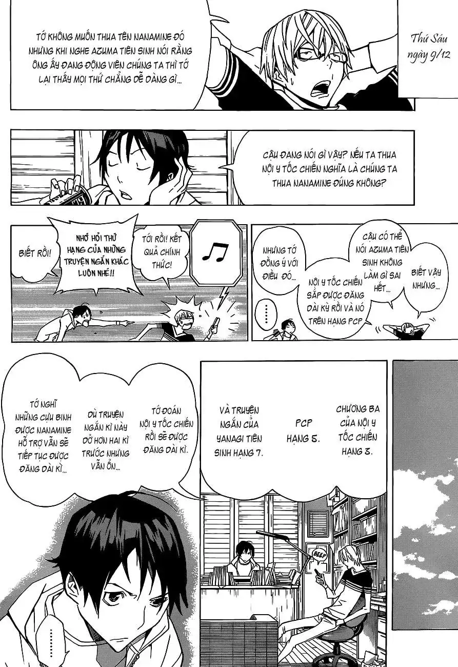 Bakuman Chapter 145 - Trang 19