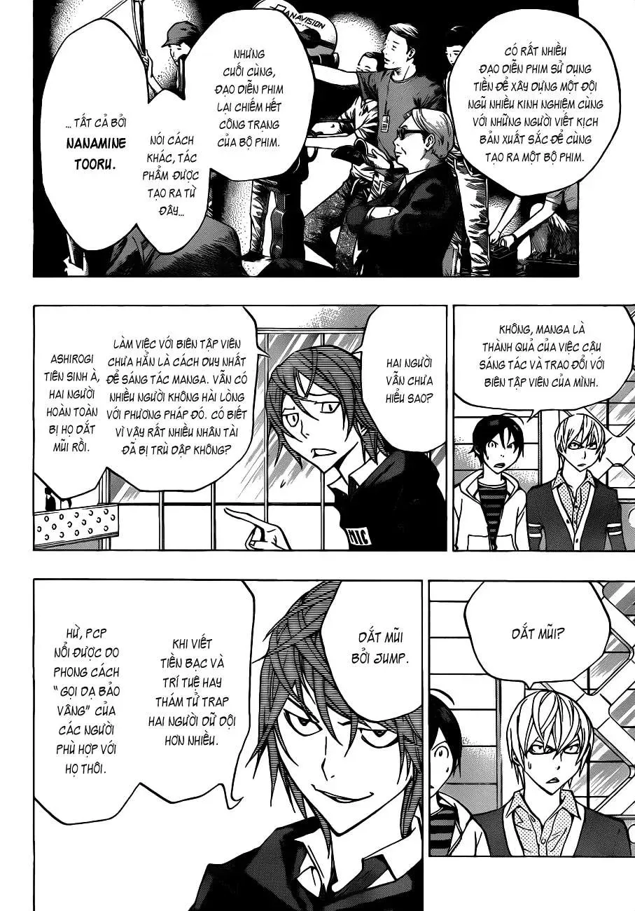 Bakuman Chapter 145 - Trang 5