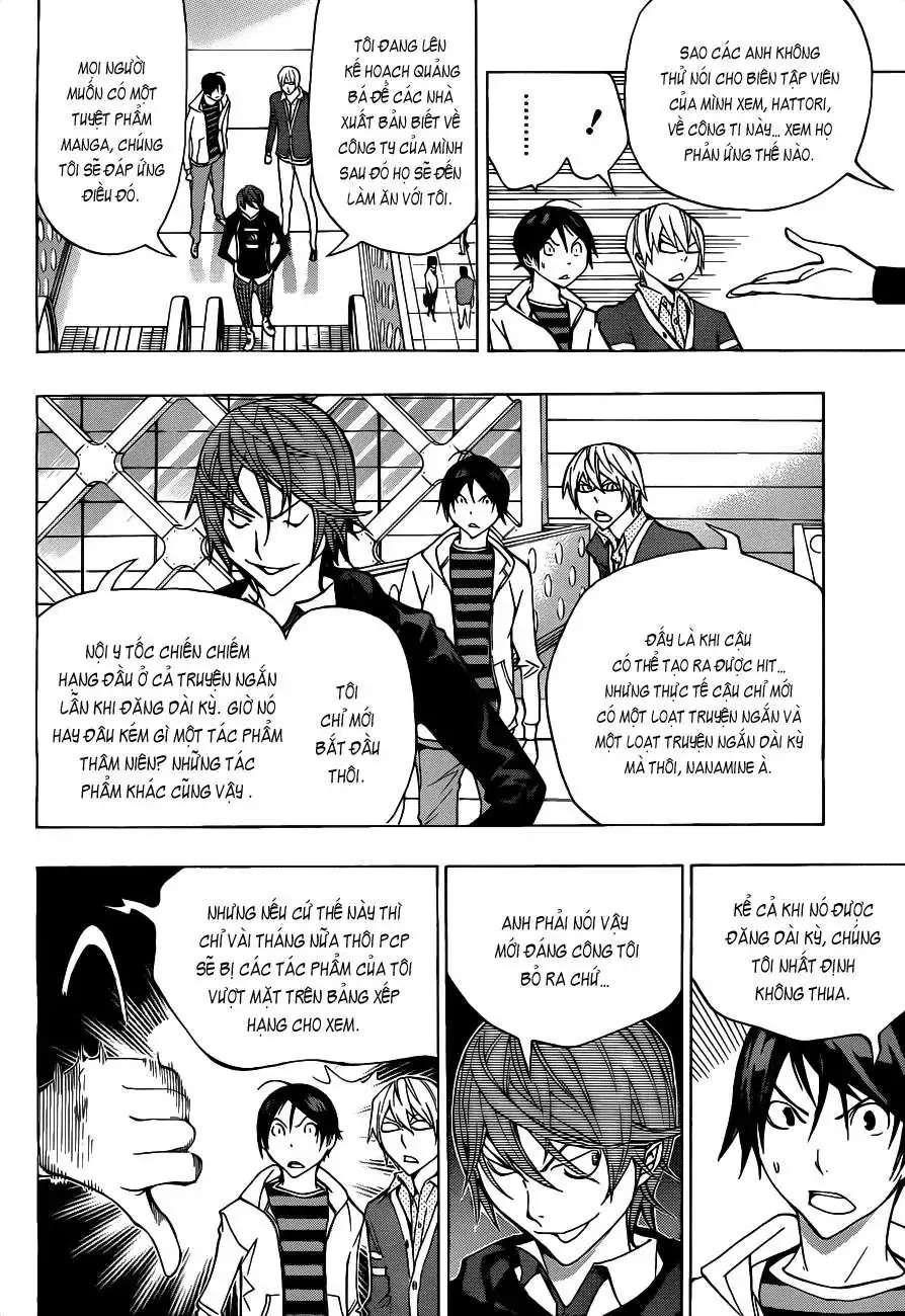 Bakuman Chapter 145 - Trang 7