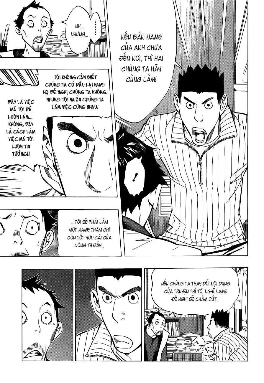 Bakuman Chapter 146 - Trang 10