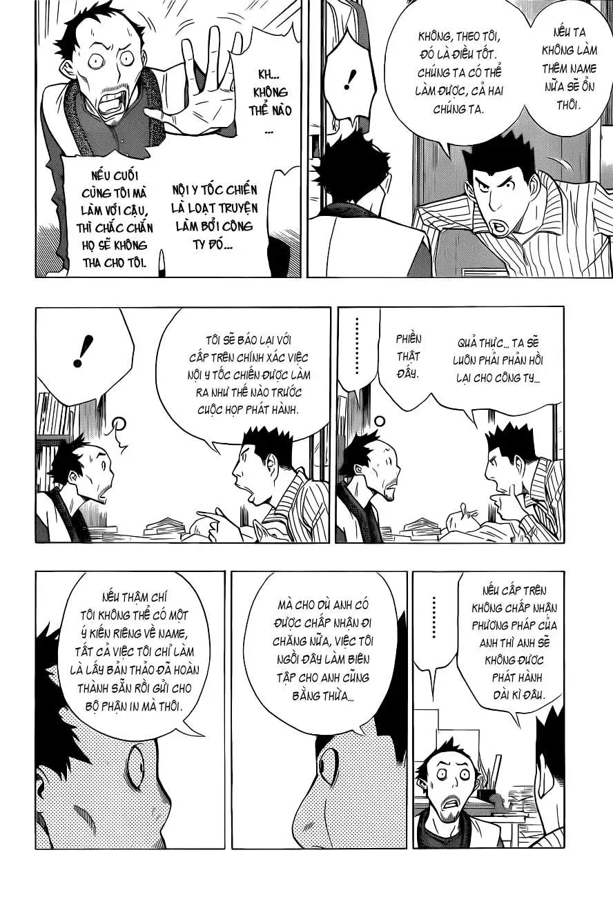 Bakuman Chapter 146 - Trang 11