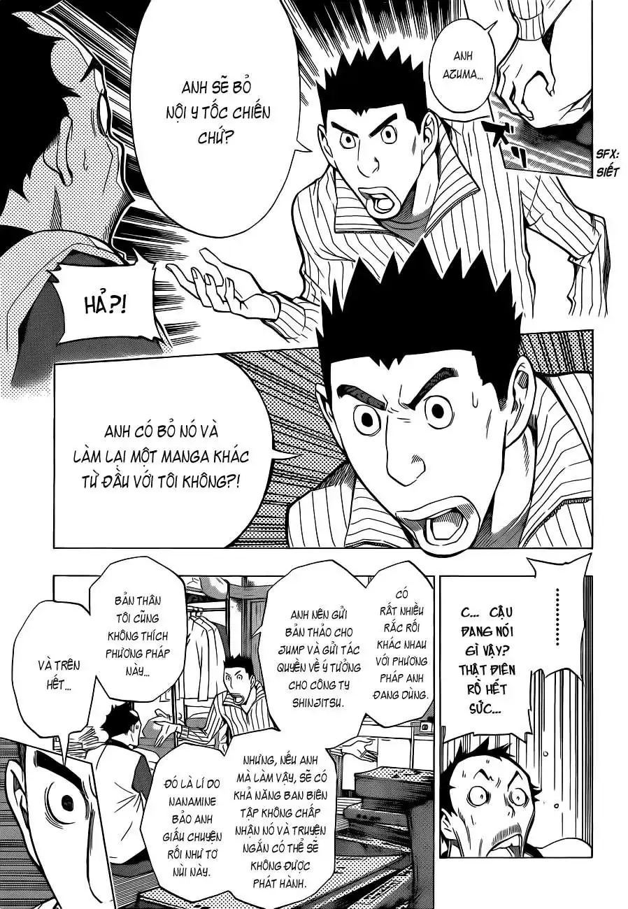 Bakuman Chapter 146 - Trang 12
