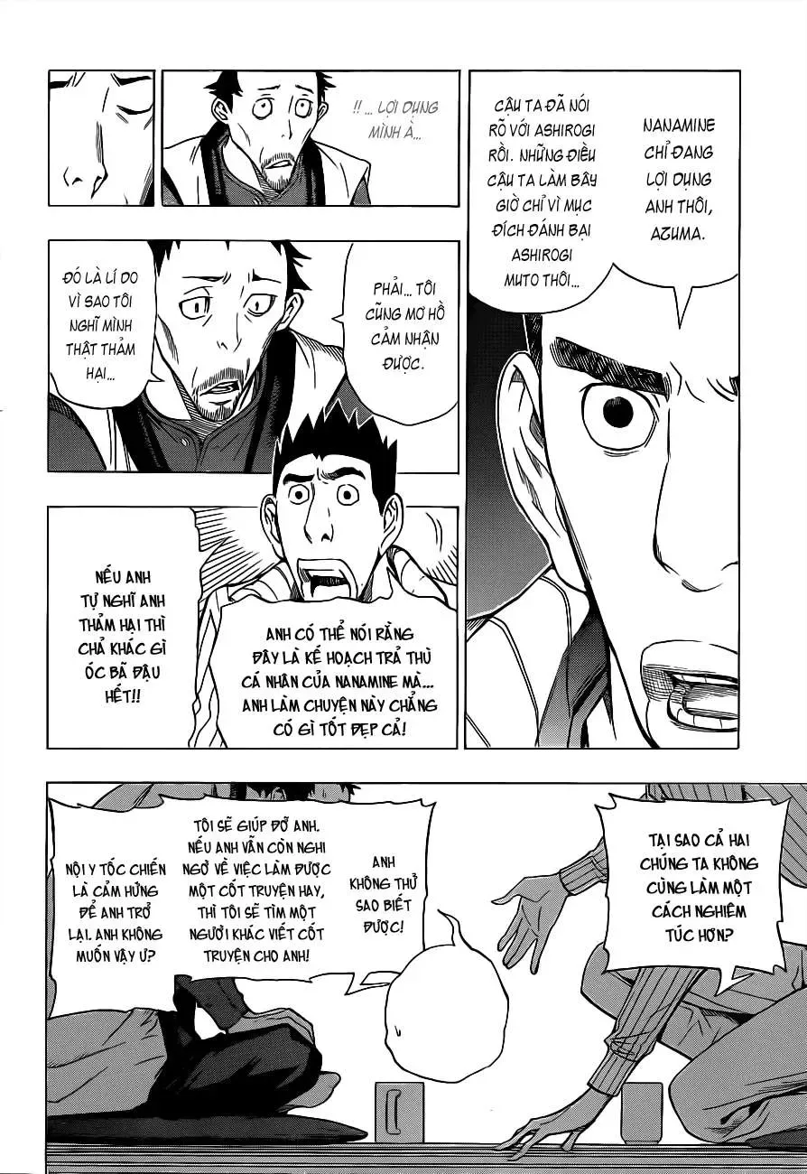 Bakuman Chapter 146 - Trang 13