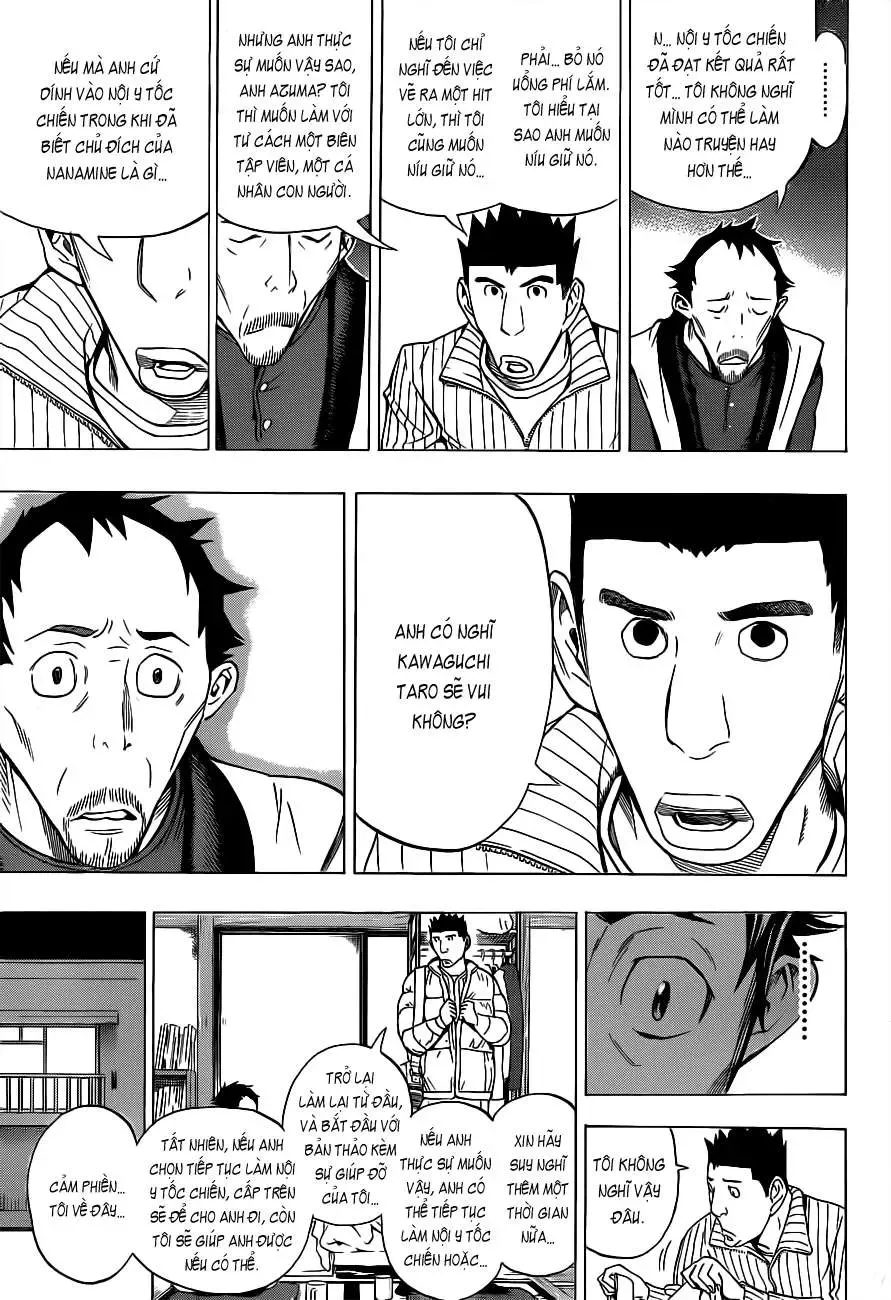 Bakuman Chapter 146 - Trang 14