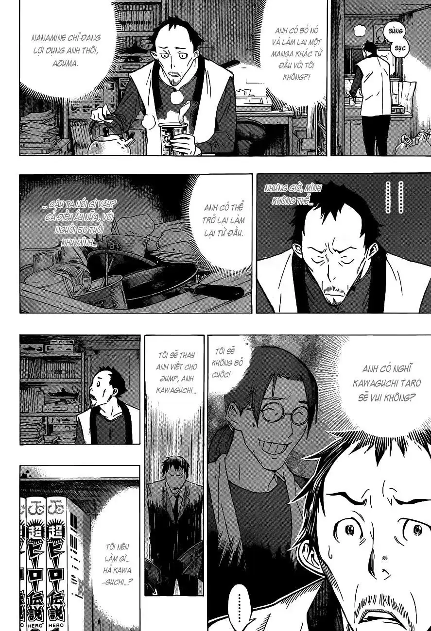 Bakuman Chapter 146 - Trang 15