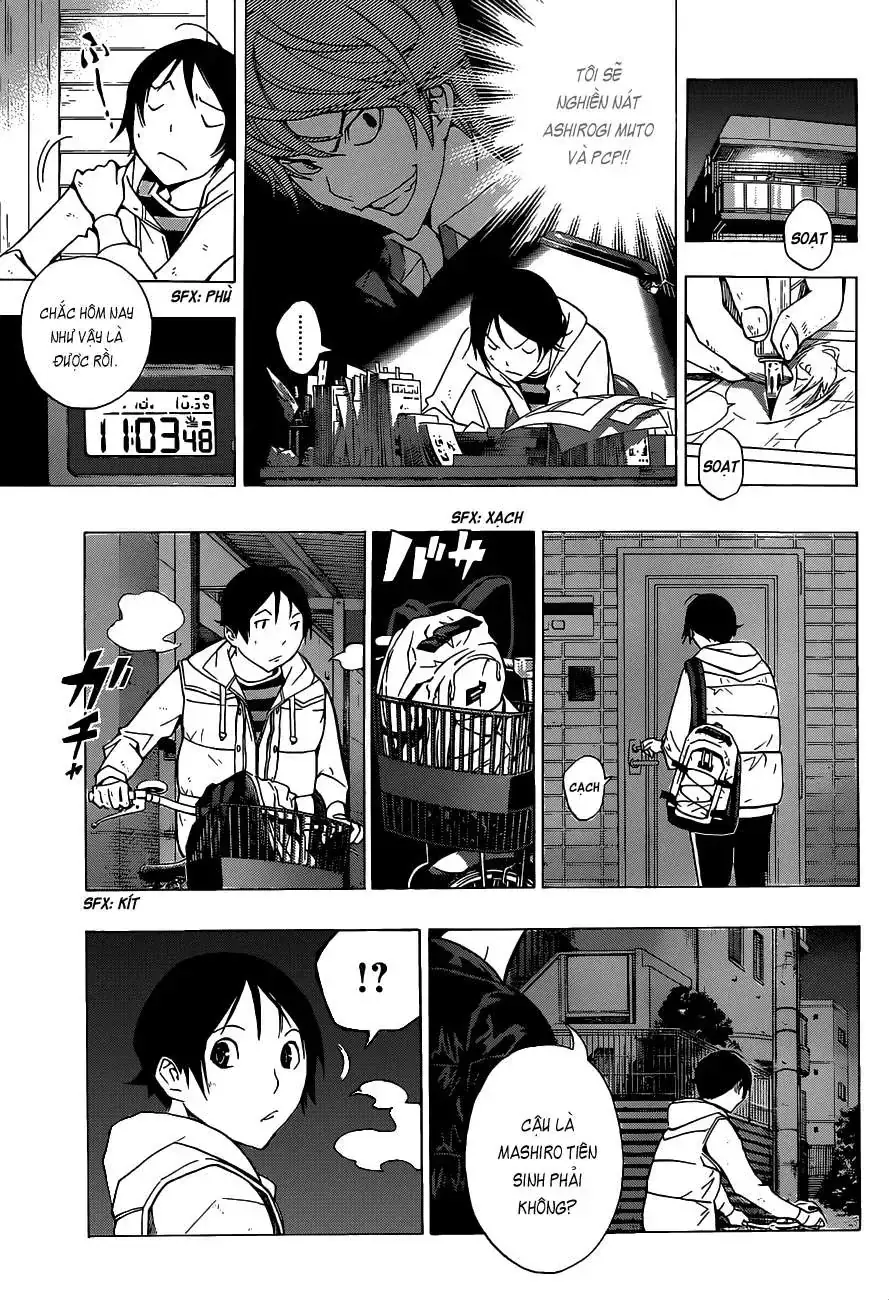 Bakuman Chapter 146 - Trang 16