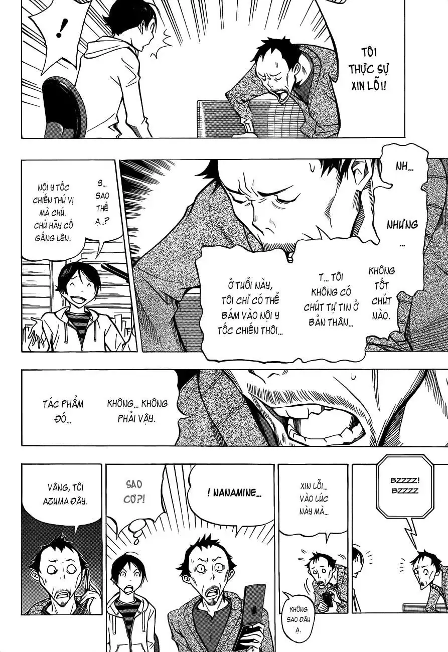 Bakuman Chapter 146 - Trang 19