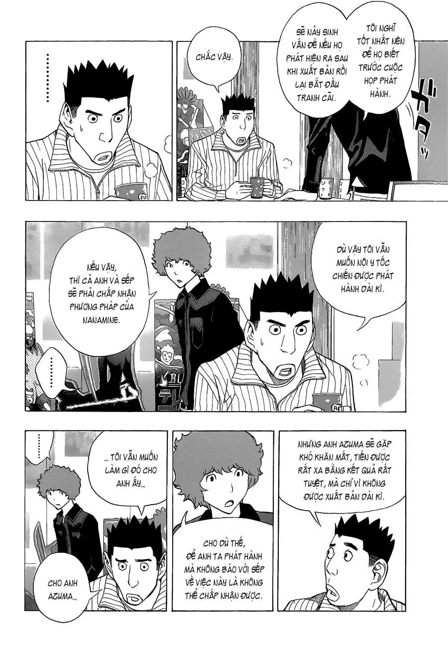 Bakuman Chapter 146 - Trang 5