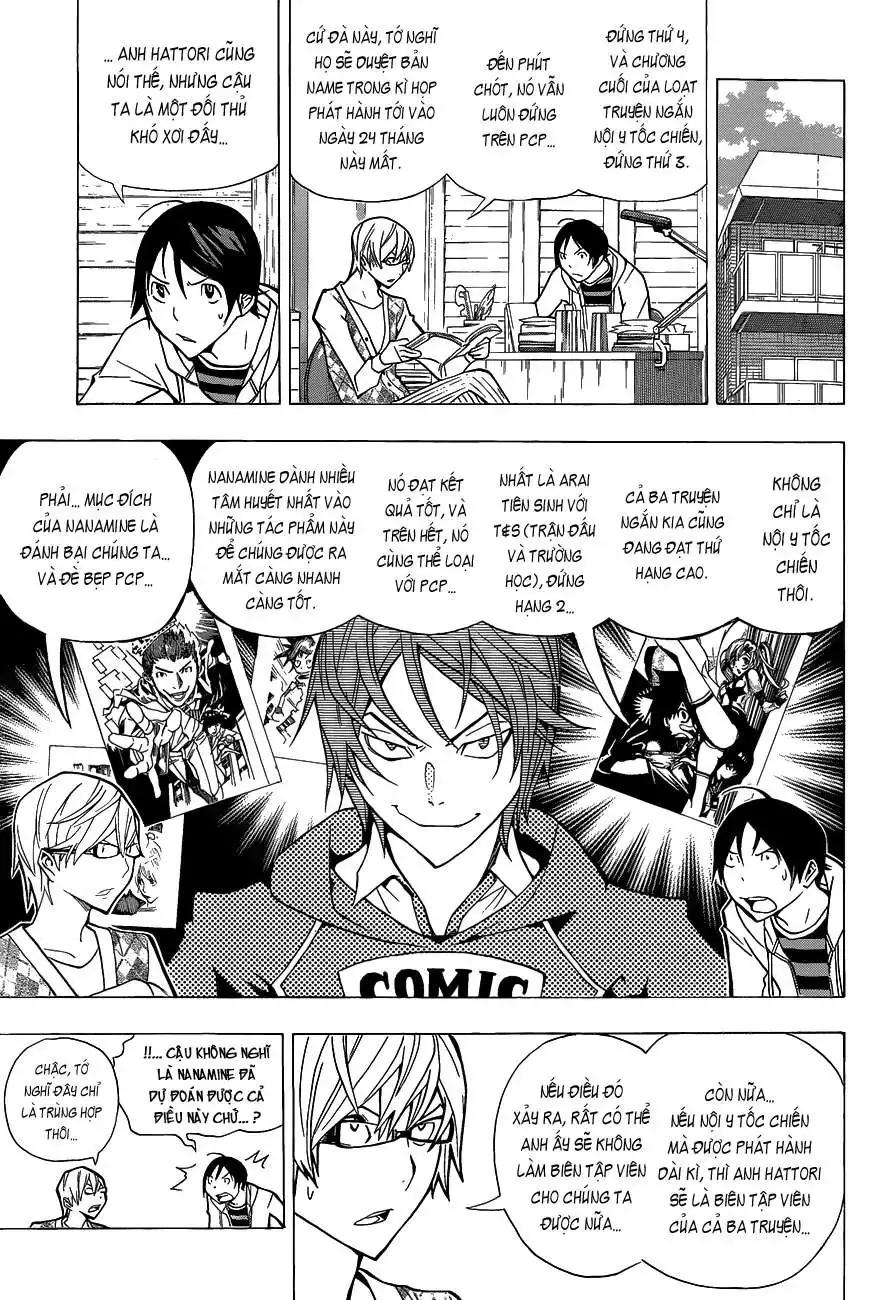 Bakuman Chapter 146 - Trang 6