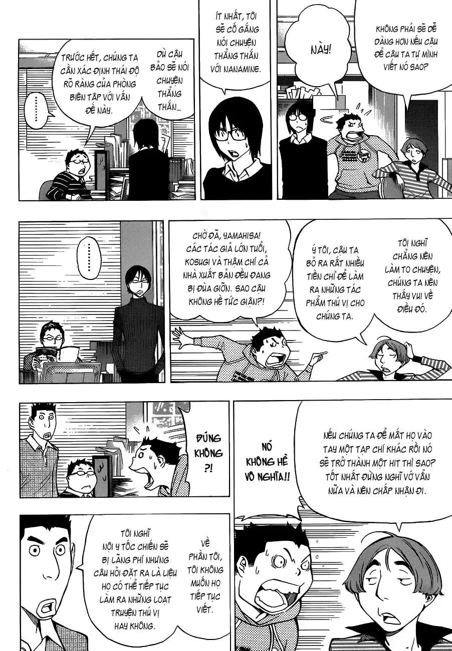 Bakuman Chapter 147 - Trang 16