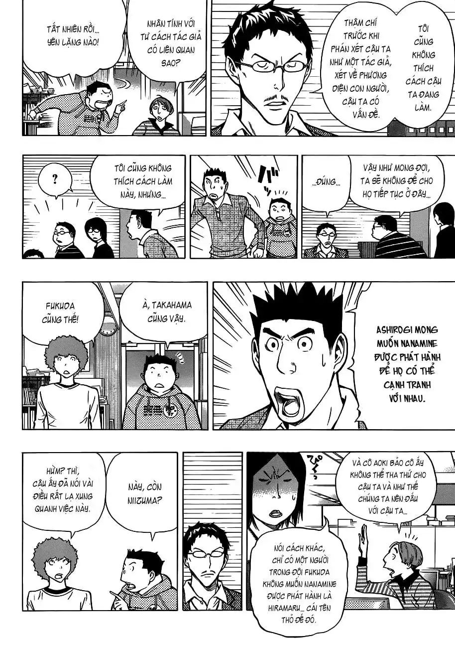 Bakuman Chapter 147 - Trang 18