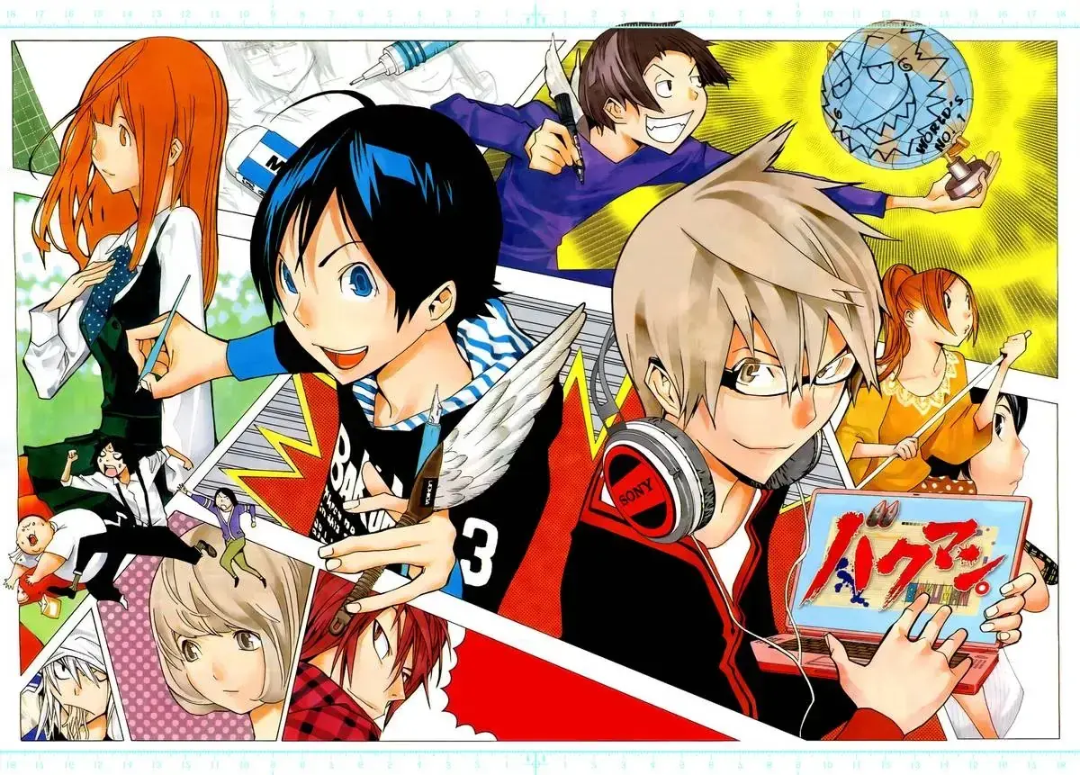 Bakuman Chapter 147 - Trang 5