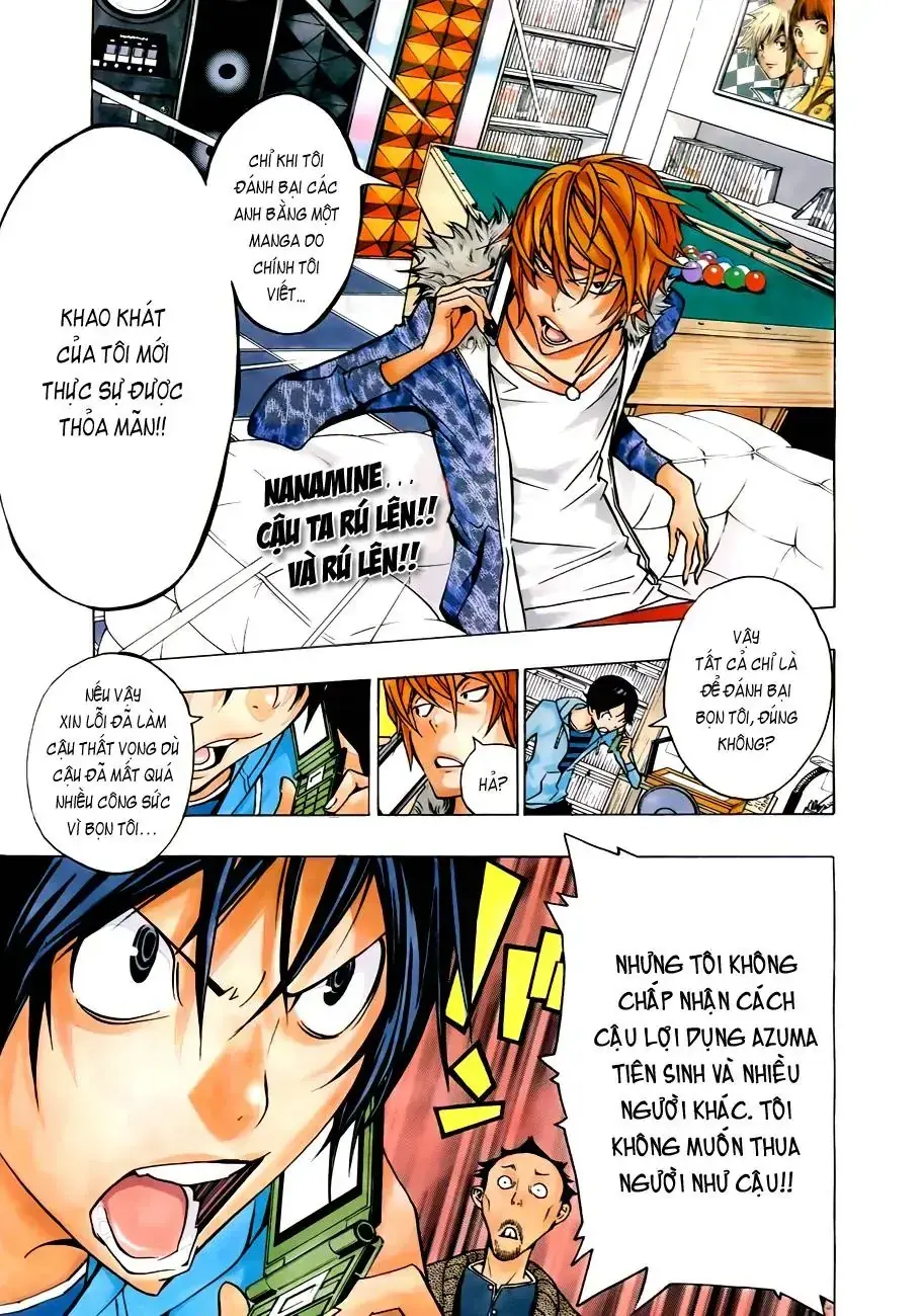 Bakuman Chapter 147 - Trang 6