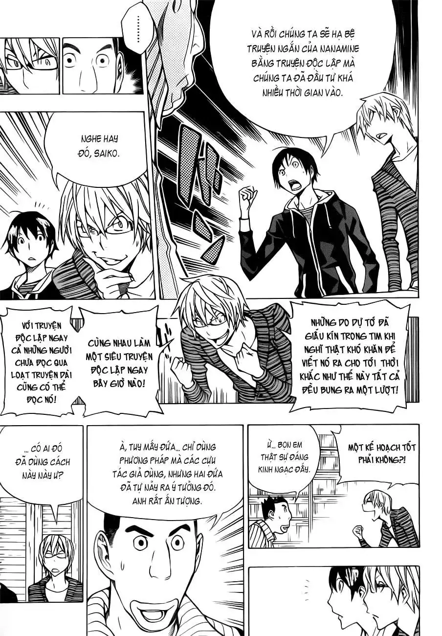 Bakuman Chapter 148 - Trang 10