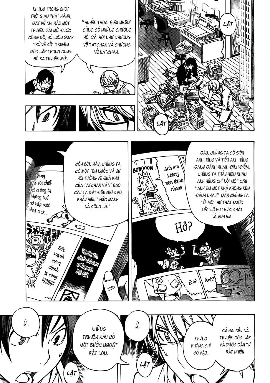 Bakuman Chapter 148 - Trang 20