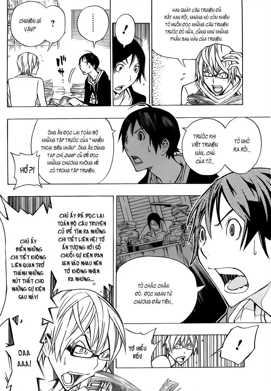 Bakuman Chapter 148 - Trang 21
