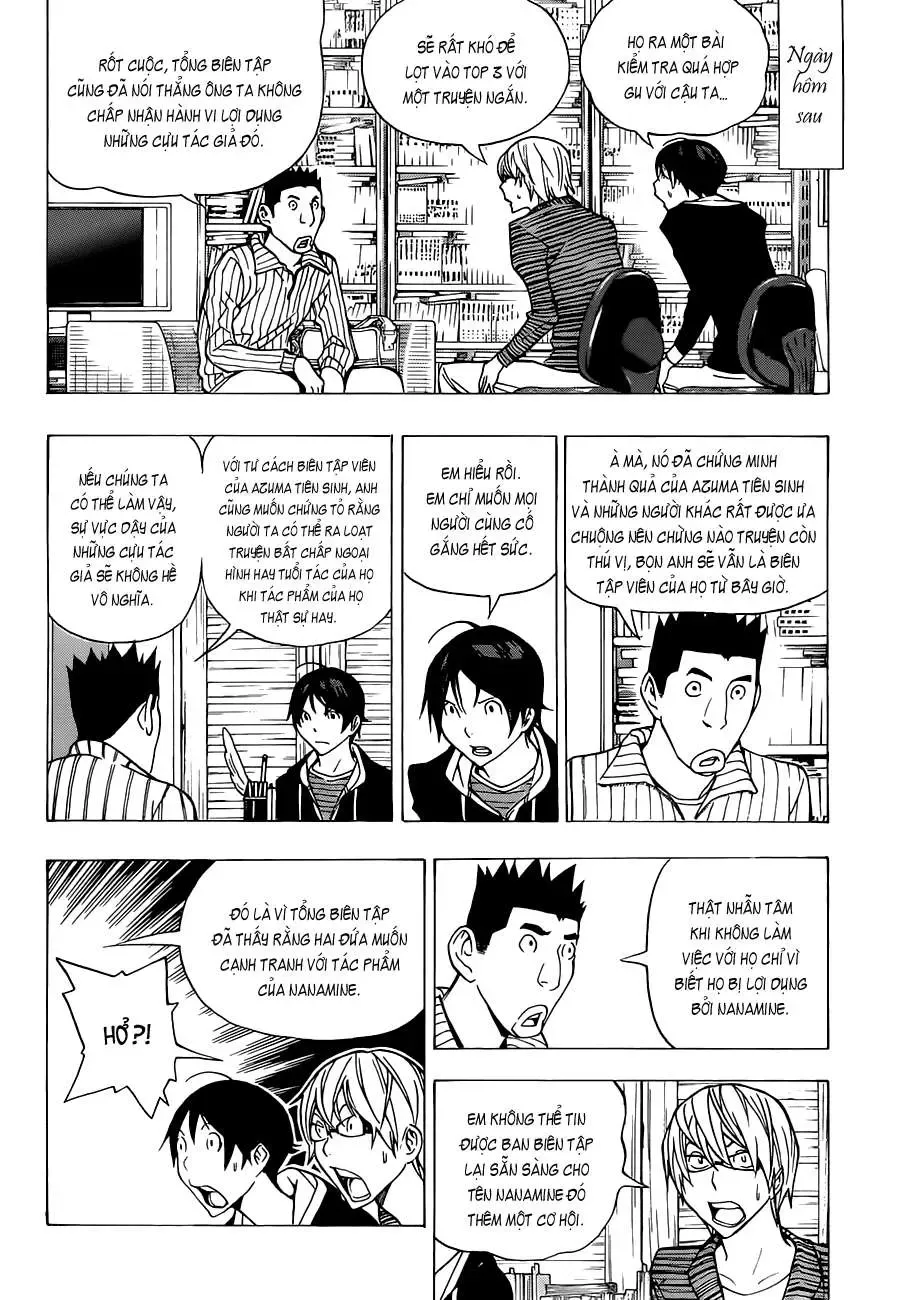 Bakuman Chapter 148 - Trang 5