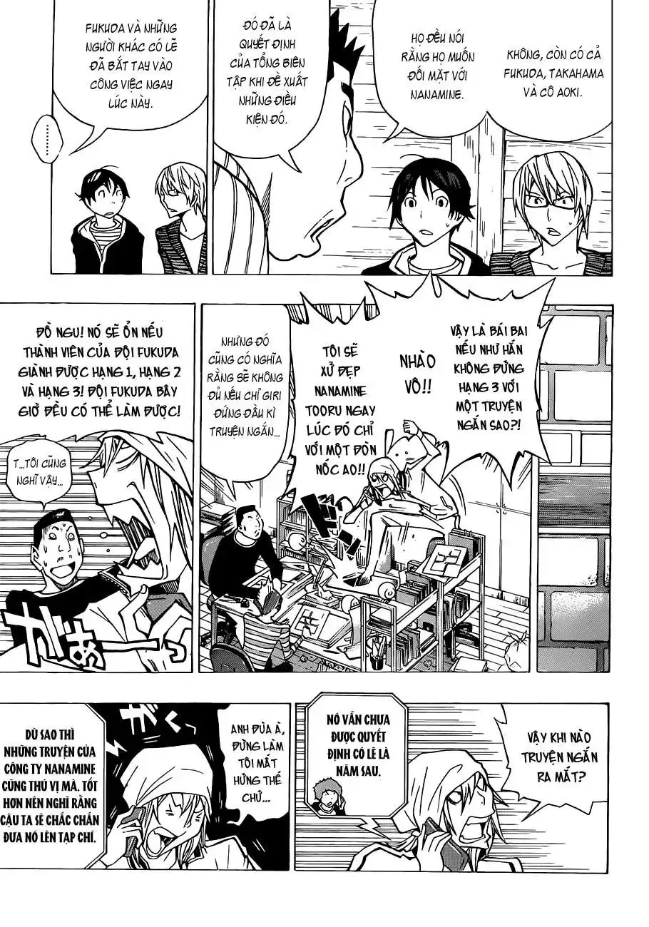 Bakuman Chapter 148 - Trang 6