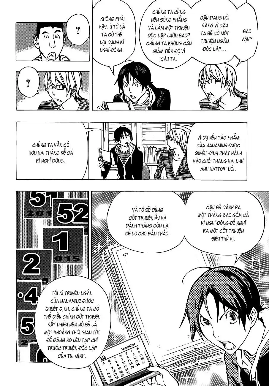 Bakuman Chapter 148 - Trang 9