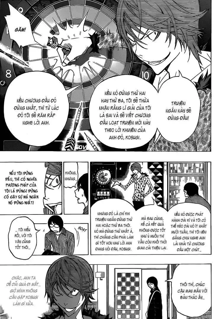 Bakuman Chapter 149 - Trang 10