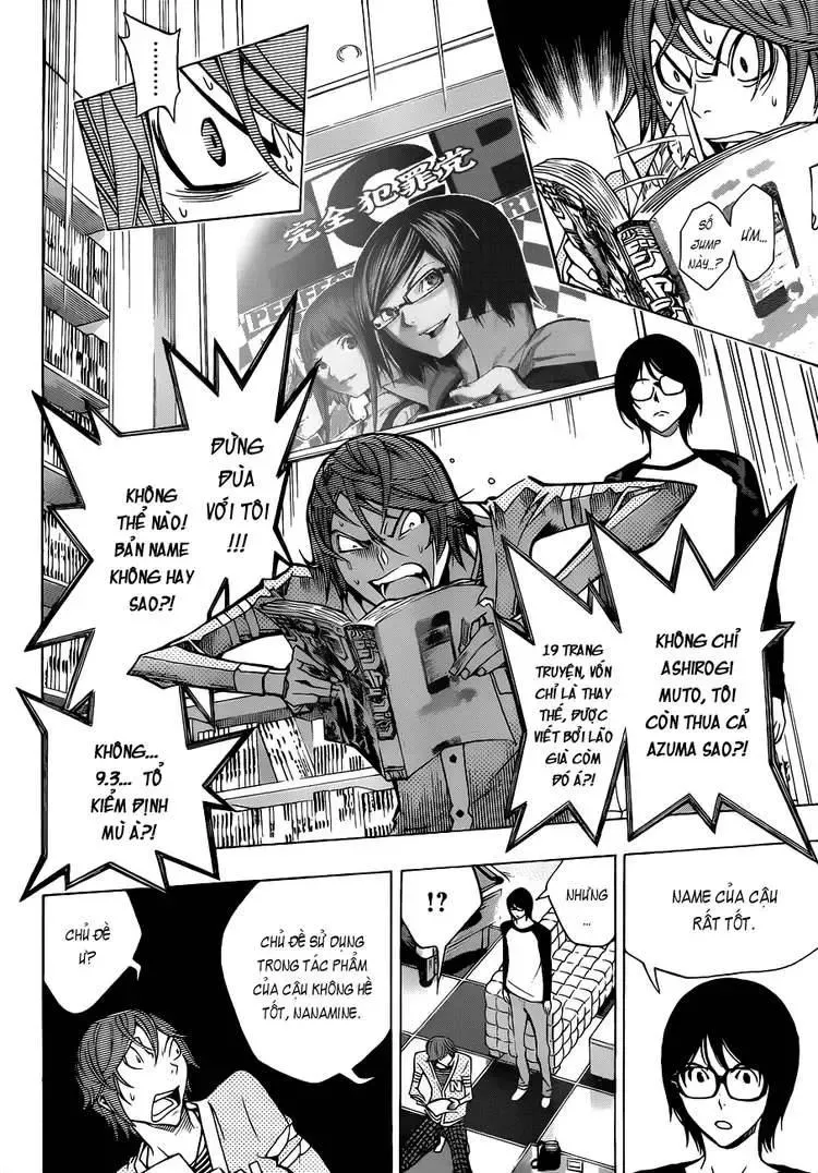 Bakuman Chapter 149 - Trang 19