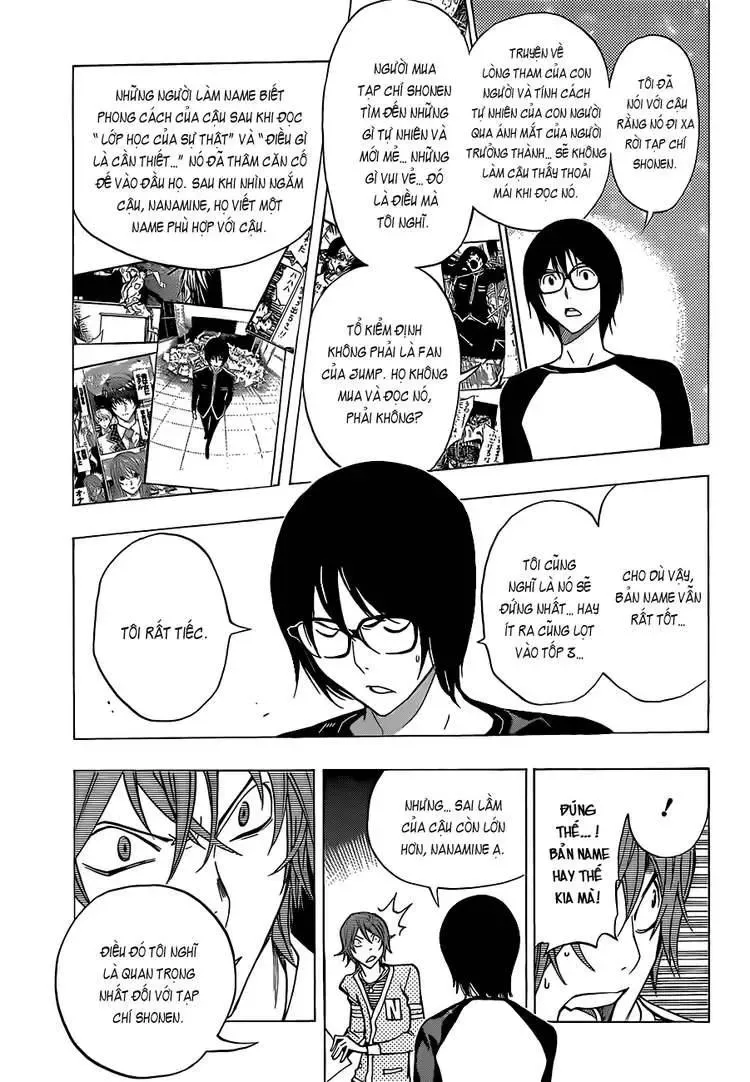 Bakuman Chapter 149 - Trang 20