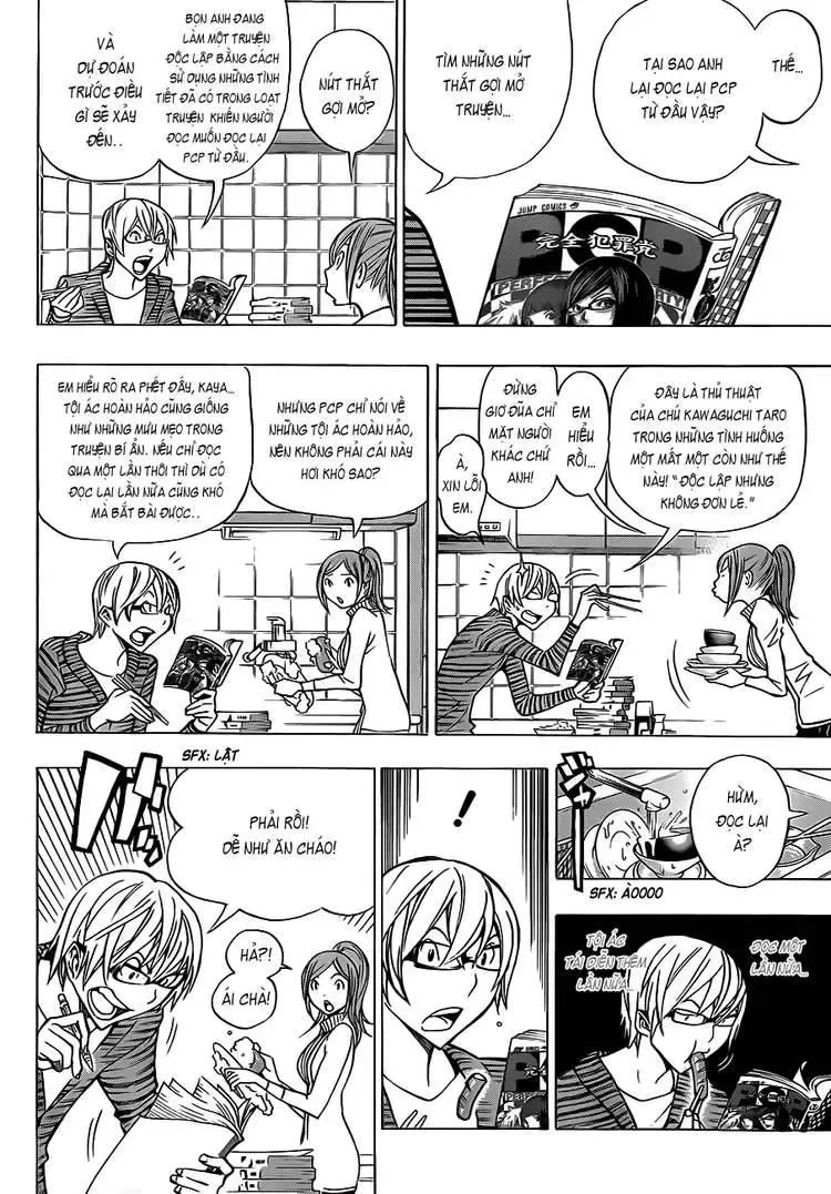 Bakuman Chapter 149 - Trang 5
