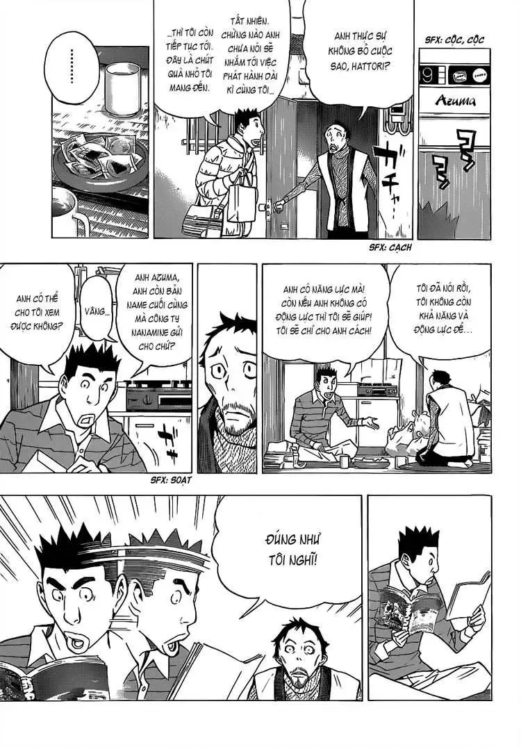 Bakuman Chapter 149 - Trang 6
