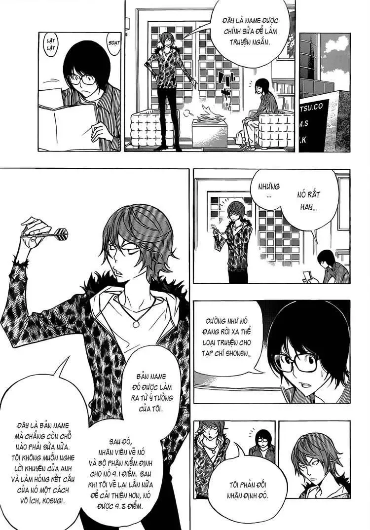 Bakuman Chapter 149 - Trang 8
