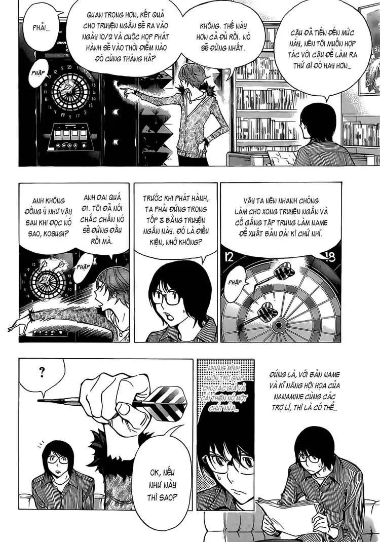 Bakuman Chapter 149 - Trang 9