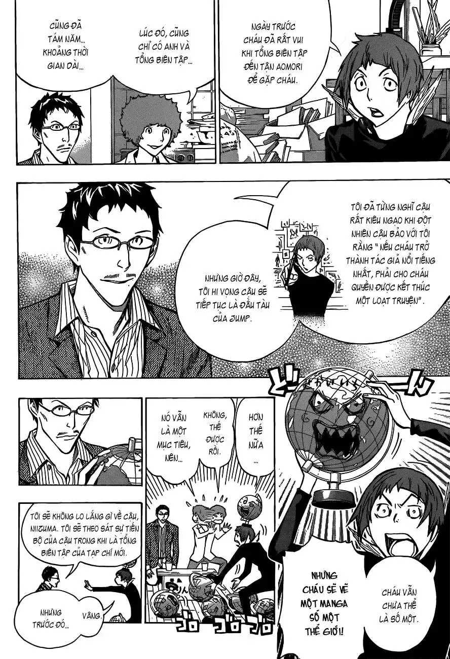 Bakuman Chapter 150 - Trang 15