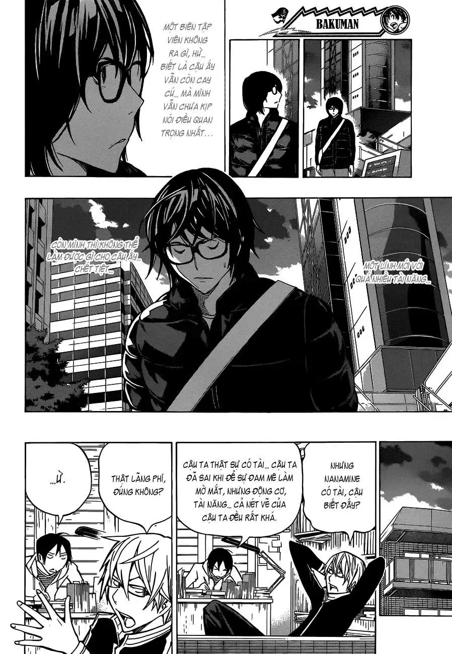 Bakuman Chapter 150 - Trang 5