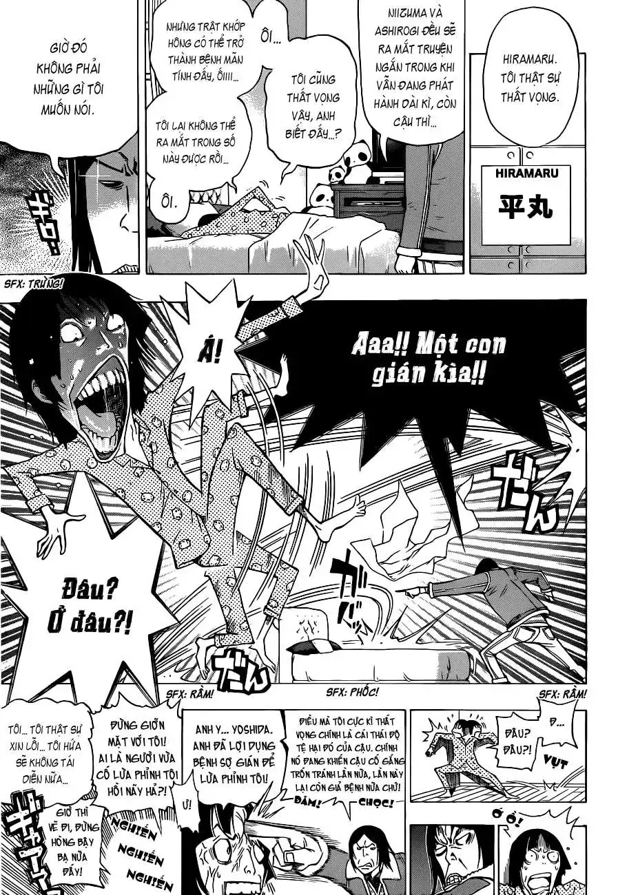 Bakuman Chapter 152 - Trang 12